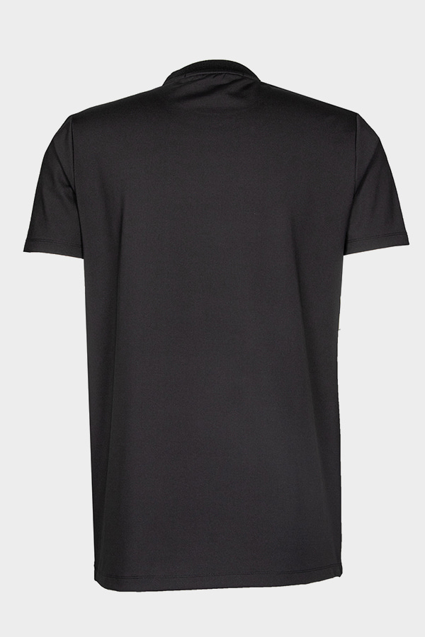 T-SHIRT KARL LAGERFELD - 990 BLACK